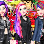 Punk Street Style Queens 2